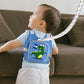 Toddler Harness Leash+ Anti Lost Wrist Link