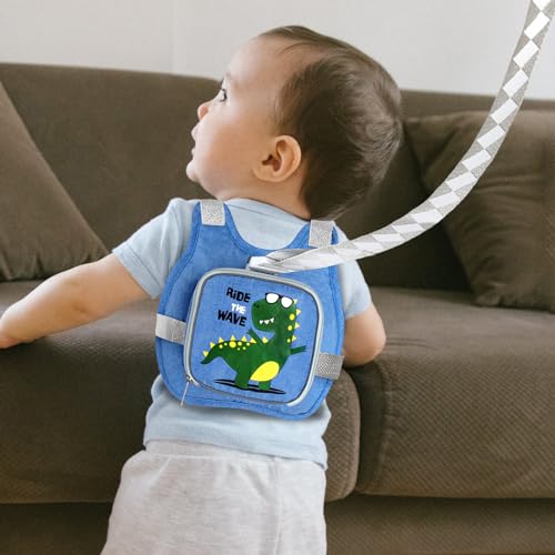 Toddler Harness Leash+ Anti Lost Wrist Link