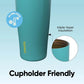 FreeSip Sway Stainless Steel Water Bottle 30 oz Summer Sweetness