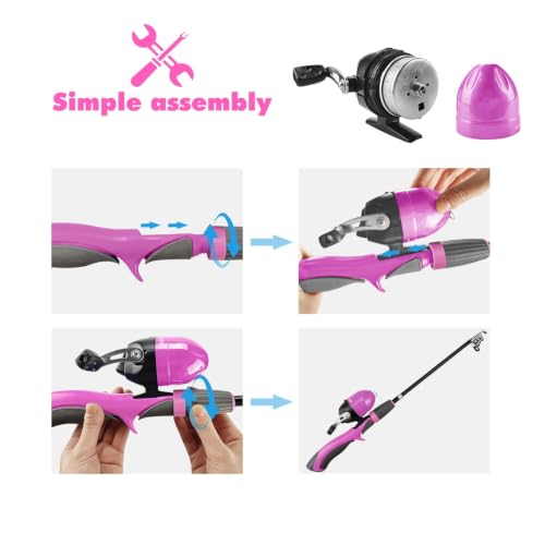 Kids Fishing Pole