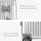 20 Inch All Aluminum Carry On Luggage with Wheels