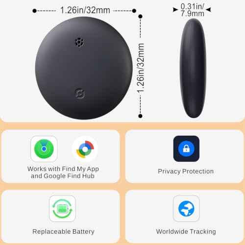 2026 Android Tracker Tags