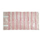 Travel Jewelry Roll Bag Portable Organizer Pouch With Grids&PVC Cover Storage Bags for Necklace