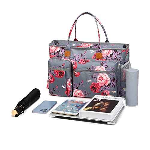 Laptop Tote Bag