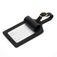 PU Leather Luggage Tag for Suitcase