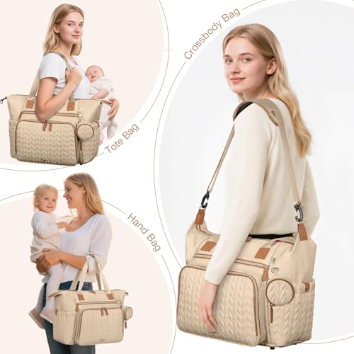 Diaper Bag Tote