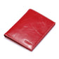 Leather Passport Holder for Travel