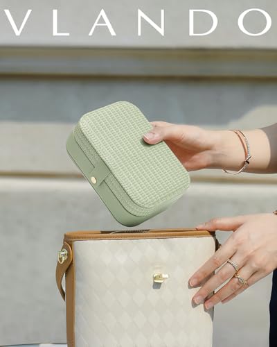 Travel Jewelry Case