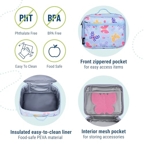 Kids Insulated Lunch Box