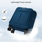 Underseat Carry On Luggage with Wheels