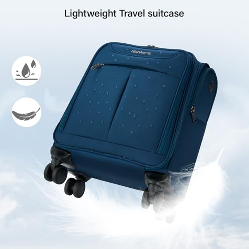 Underseat Carry On Luggage with Wheels