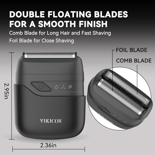 Electric Foil Shaver for Men