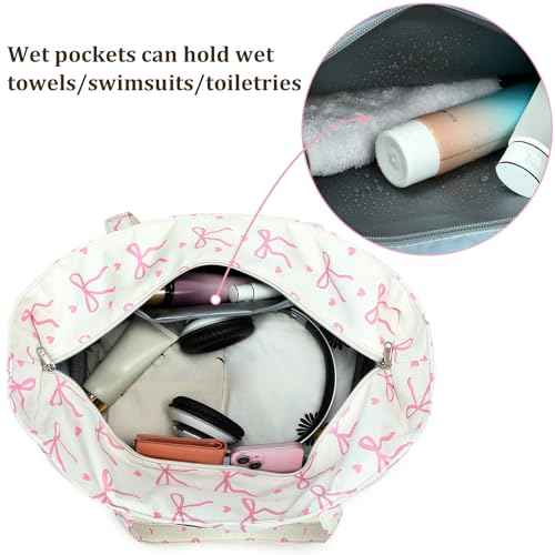 Large Beach Bag for Women