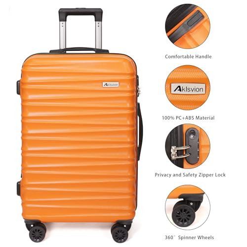 Luggage Set 3 Pieces (5 Count)