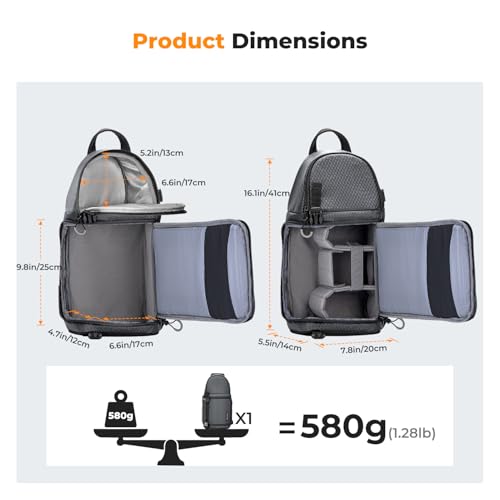 Camera Sling Bag