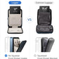Carry On Front Pocket Expandable Suitcase