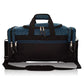 Medium Duffle Bag Duffel Bag in Black and Navy Blue Gym Bag
