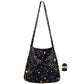 Sling 19L Foldable Packable Crossbody Grocery Bag for Men & Women
