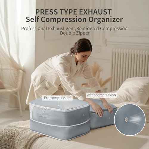Comforter Storage Bag (4 Count)