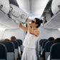 20 Inch Zipperless Carry On Luggage