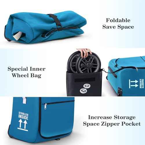 Stroller Bag for Airplane