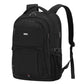 17 Inch Laptop Backpack for Travel Water Resistant College Backpack for Men Women Laptop Bag with USB Charging Port