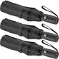 3 Pack Umbrella Windproof Travel Umbrella