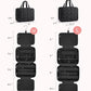 Travel Toiletry Bag with Jewelry Organizer