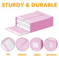 8 Pack Bed Sheet Organizers and Storage (8 Count)