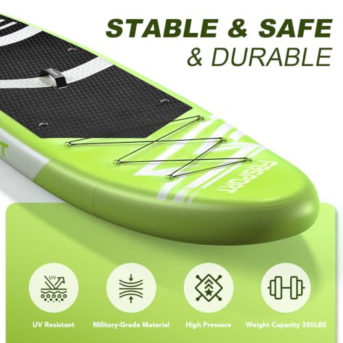 11' Premium Stand Up Paddle Board