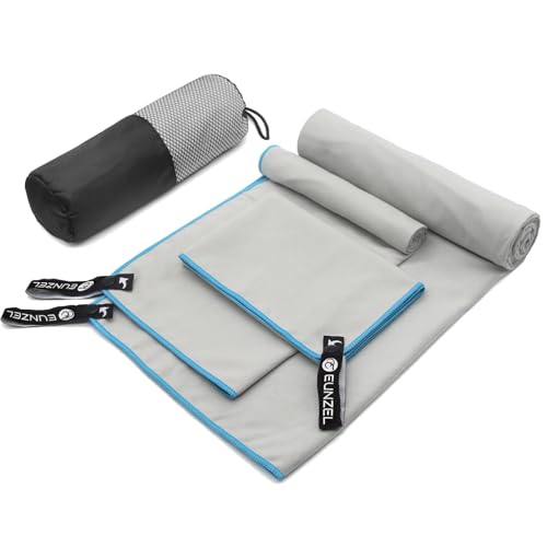 Quick Dry Camping Towel