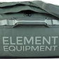Trailhead Duffel Bag Shoulder Straps Waterproof Olive