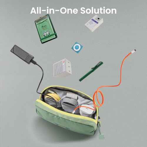 Electronics Organizer Travel Case Performance