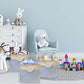 13" x 13" Large Fabric Storage Cubes (3 Count)