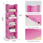 Hanging Closet Organizer and Storage (5 Count)