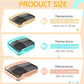 Packing Cubes for Suitcase Large Organizer Bags (5 Count)