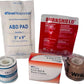 4 Shelf Metal 1st Aid Cabinet Class A