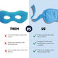 Solayman’s Reusable Gel Eye Mask