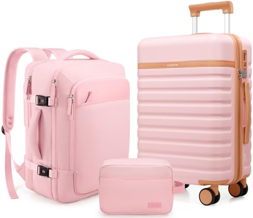 Luggage Sets 3Piece (3 Count)