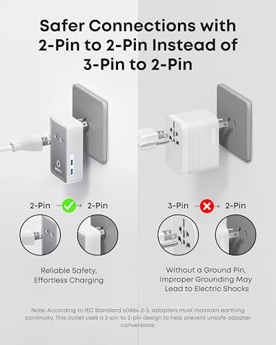 Nano Travel Adapter