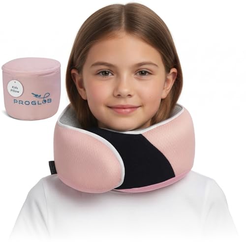 Junior Kids Travel Neck Pillow