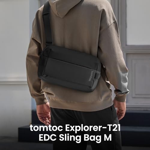 7L Travel Sling Bag Shoulder Pack for 11