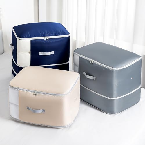 Comforter Storage Bag (4 Count)