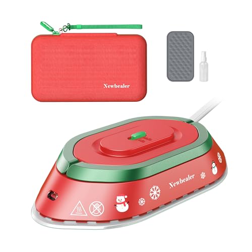 Travel Iron Set