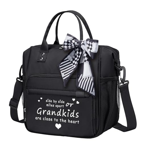 Lunch Box for Grandma Great Grandma Gifts Women Lunch Bag for Grandmother from Granddaughter