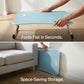 23" Foldable Lap Desk for Laptop Writing w