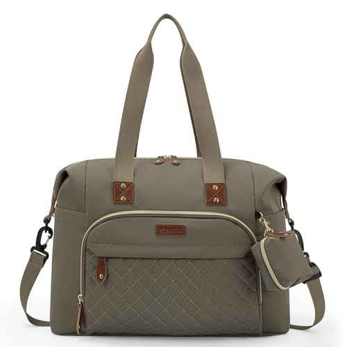 Diaper Bag Tote