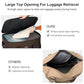 Expandable Luggage Bags for Travel Collapsible Suitcase with Wheels