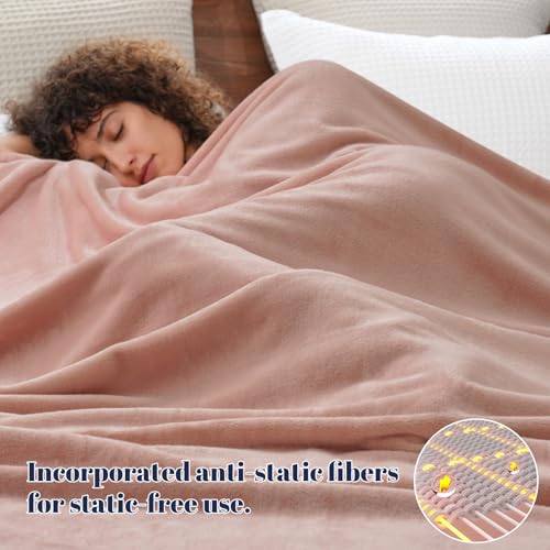 Fleece Blanket Queen 90x90