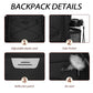 Basketball Backpack with Ball Compartment